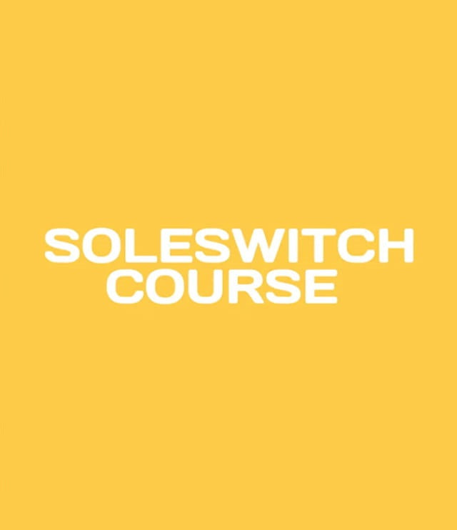 Sole Switch Course