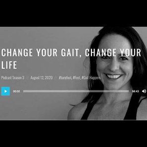 Ep. 58: Guest Interview - Dr. Jen Perez - GAIT HAPPENS