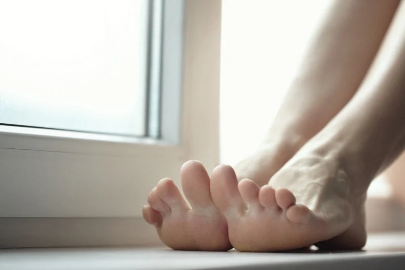 How Stress Affects Your Feet: Surprising Facts You Need to Know