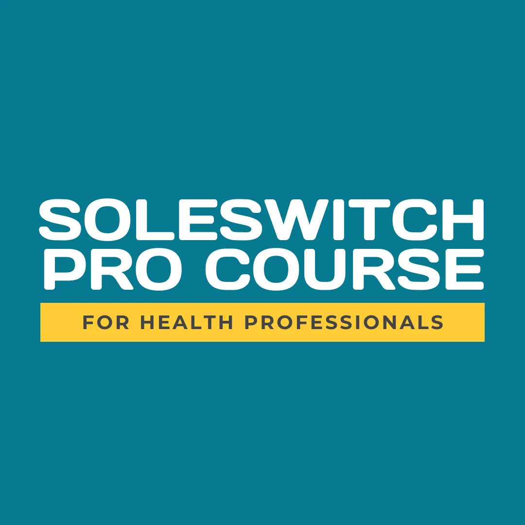 Sole Switch Course