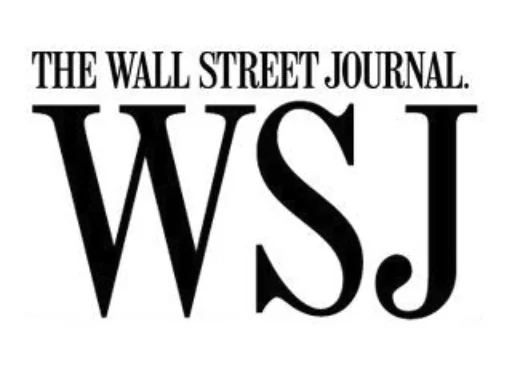 The wall street journal logo