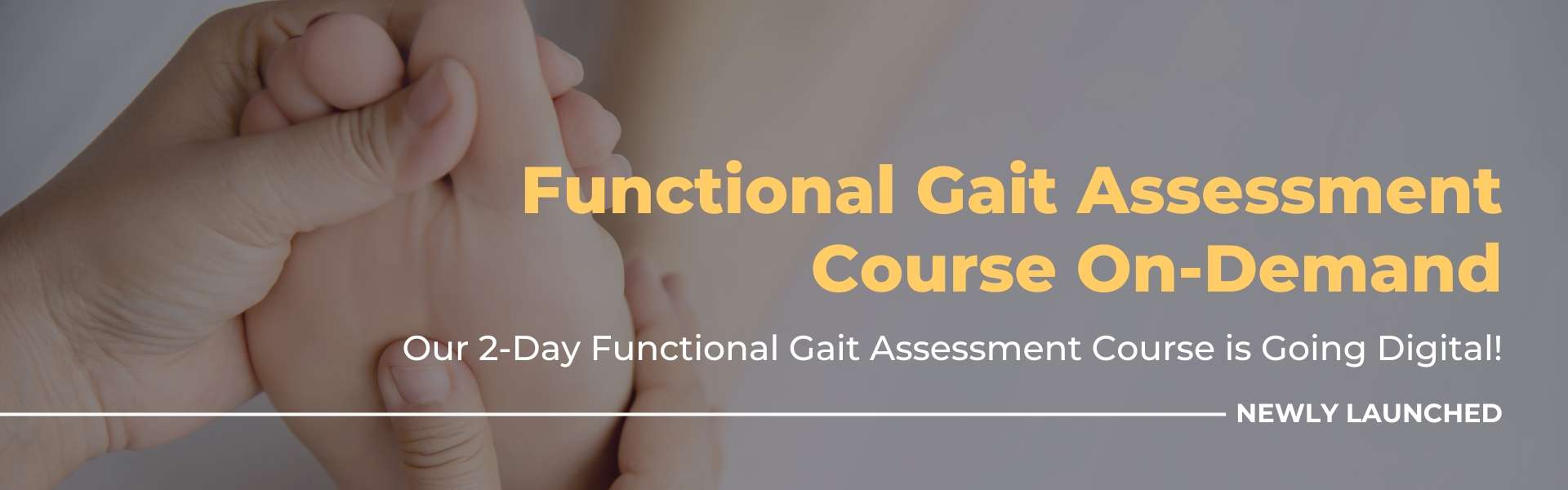 FGA on demand course