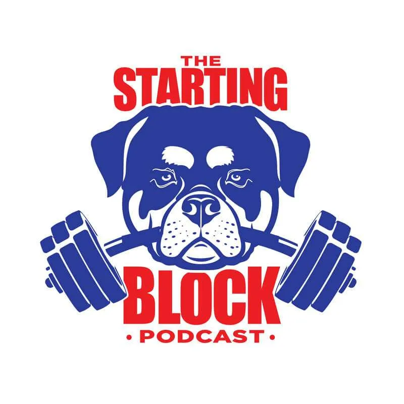 The Starting Block podcast