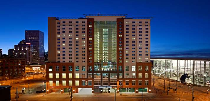 Hotel for Foot Fest