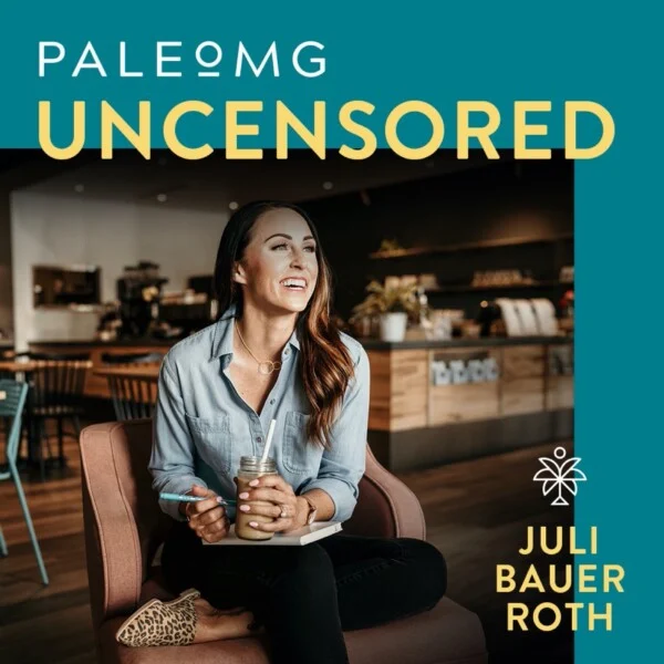 Paleomg Uncensored Podcast