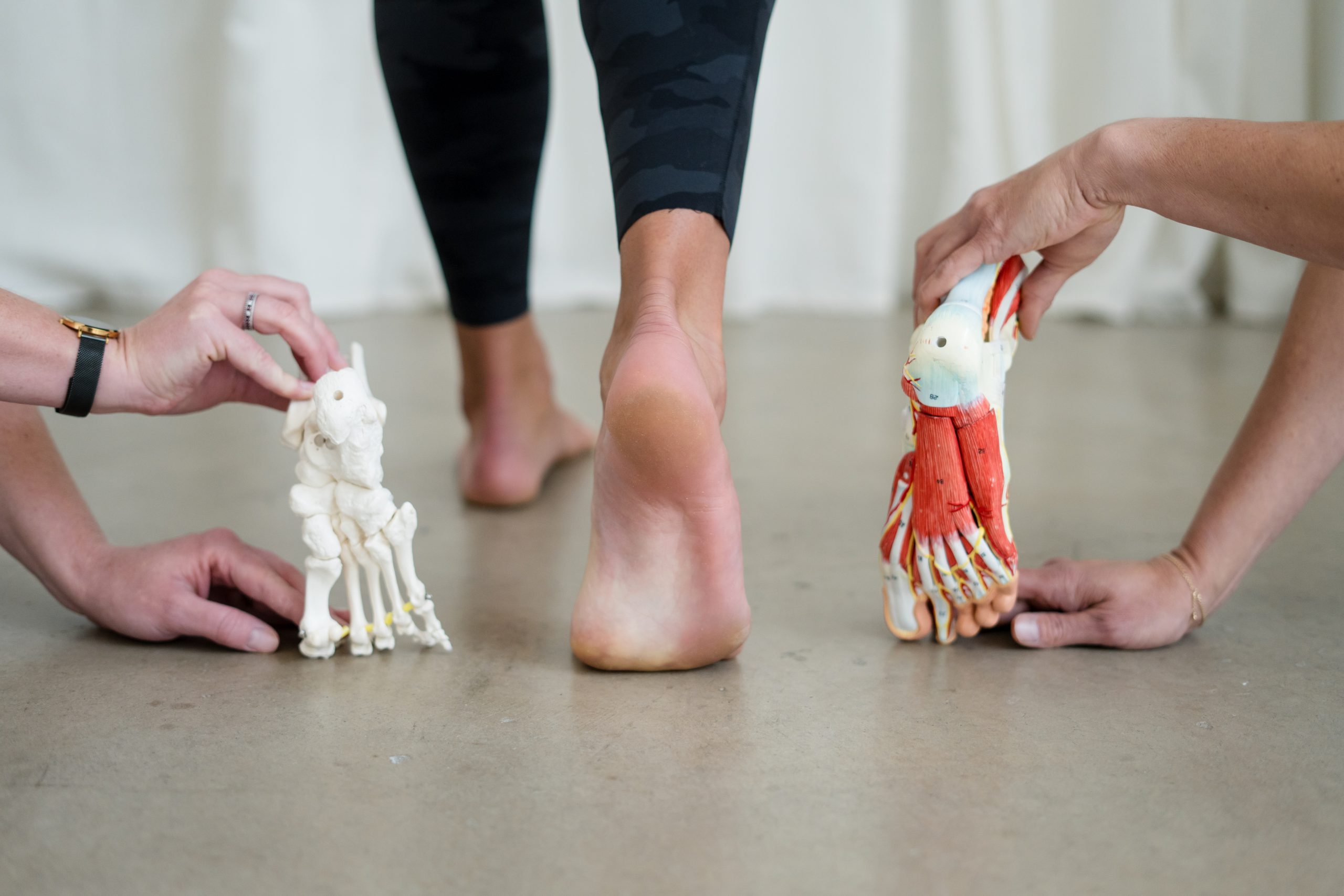 Gait Happens team demonstration