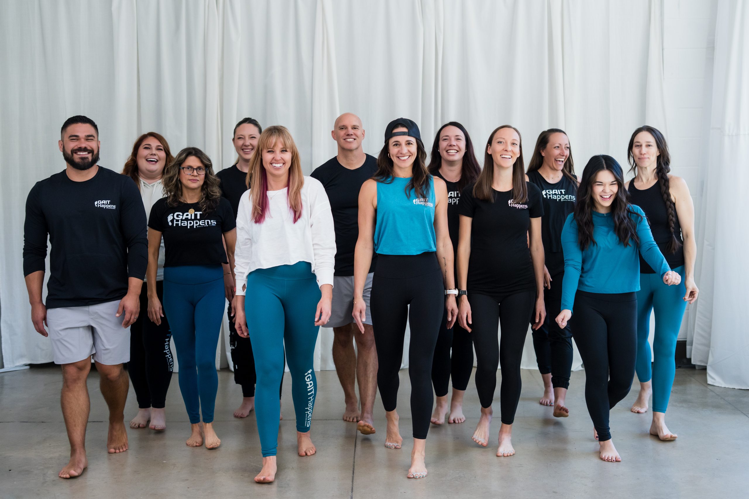 Gait Happens Team Photo